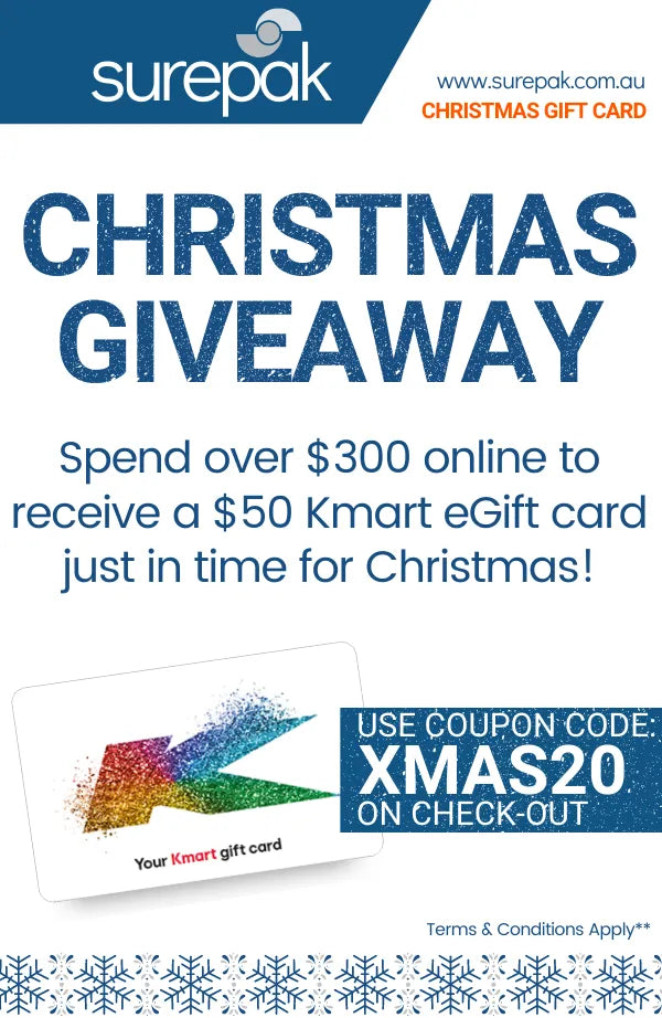 CHRISTMAS GIVEAWAY