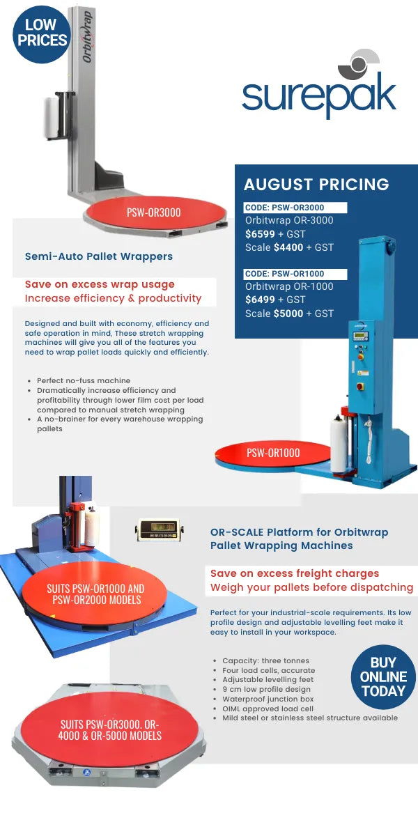 Increase efficiency and save on excess freight charges!