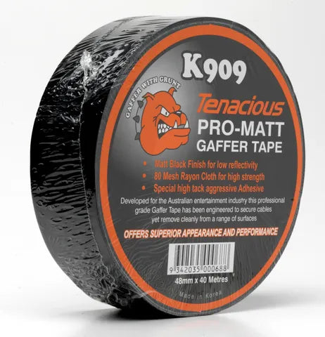 Gaffer Tapes