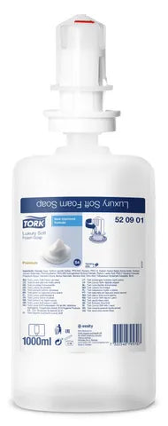 Tork Luxury Foam Soap