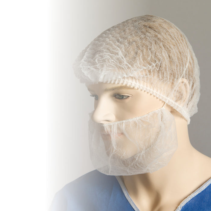 White Beard Covers Single Loop