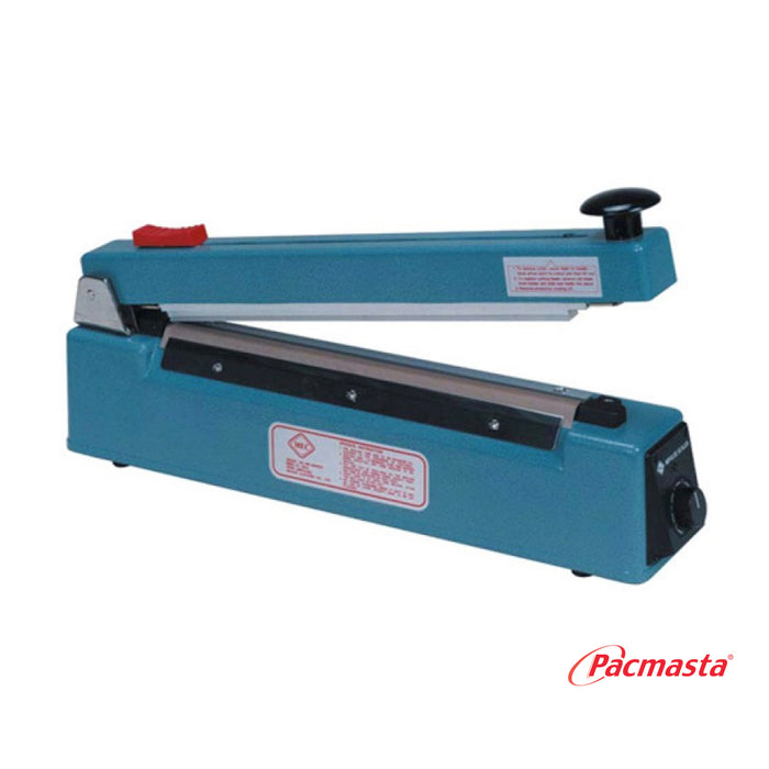 Impulse Heat Sealer Hand Operated with Cutter 500mm