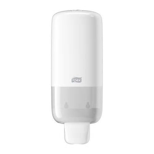 Tork Foam Soap Dispenser - White suits S4 Soaps
