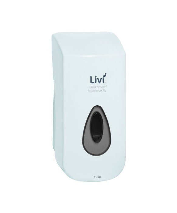 Livi Soap & Sanitiser Pod Dispenser 1 Litre 1 Units/CTN