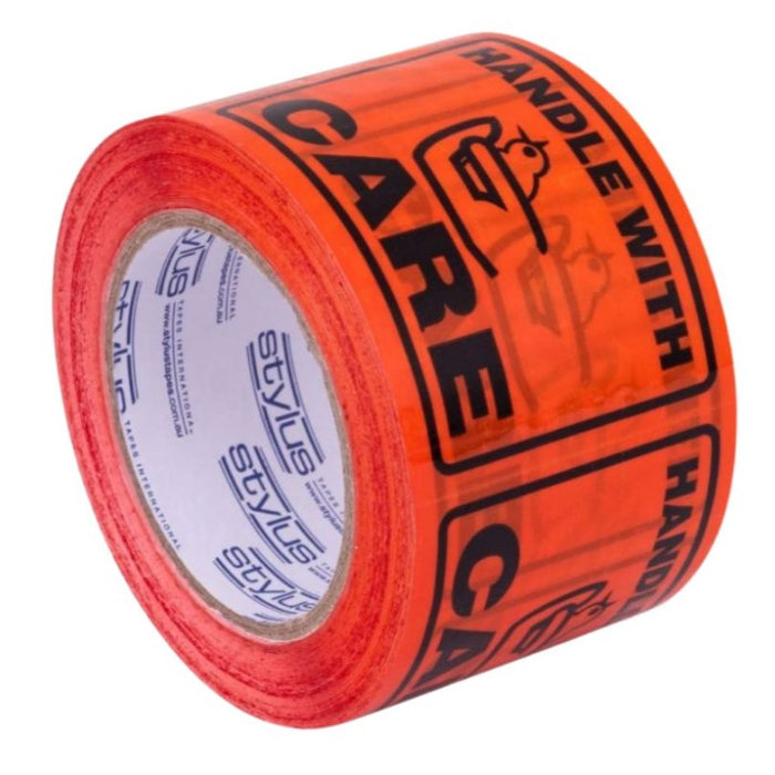 Message Labels 'Handle with Care'