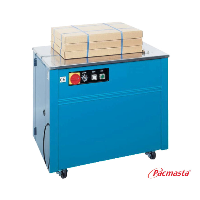 Standard Closed Frame Pacmasta Semi-Auto Strapping Machine 12mm