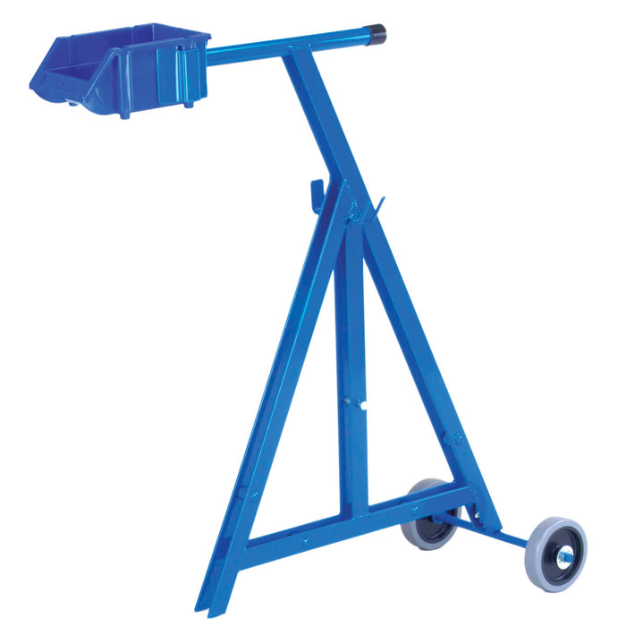 Mobile Steel Strapping Dispenser 12/19mm
