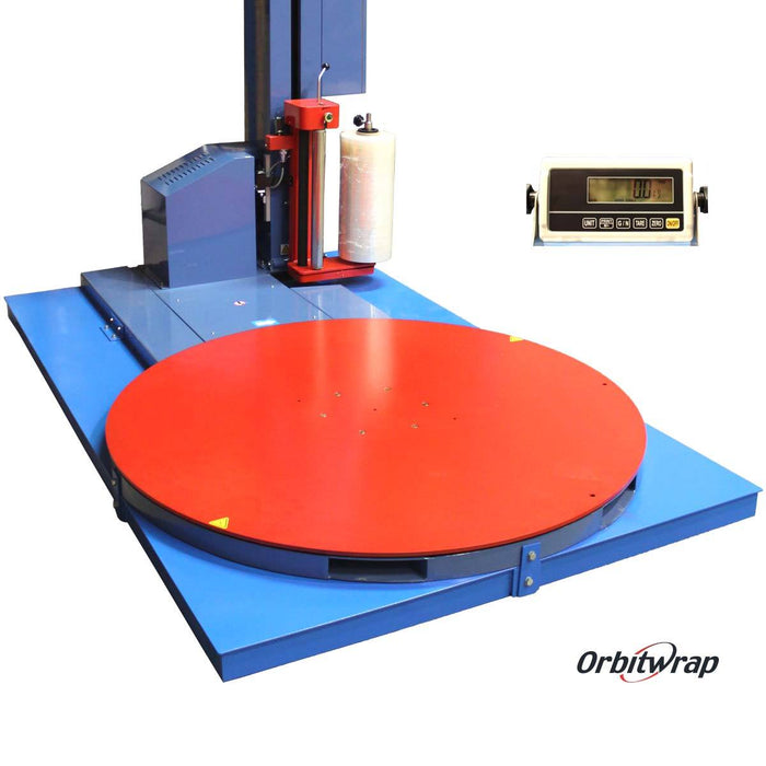 Orbitwrap Platform Scale OR1000/OR2000