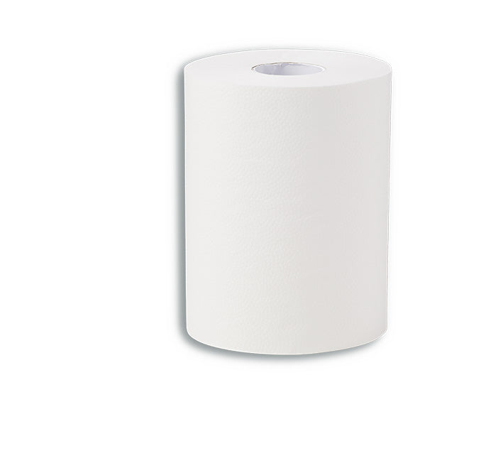 Livi Everyday/Basics Roll Hand Towel 1 Ply 180mm x 80m 16 Rolls/CTN