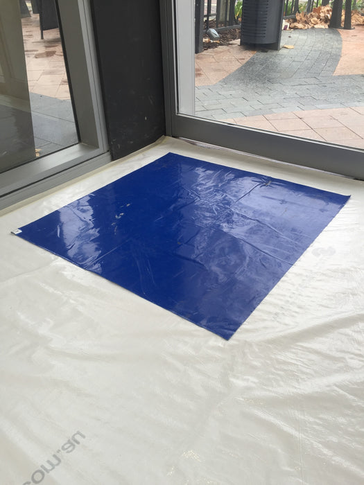 Sticky Dust Mat 900mm x 900mm