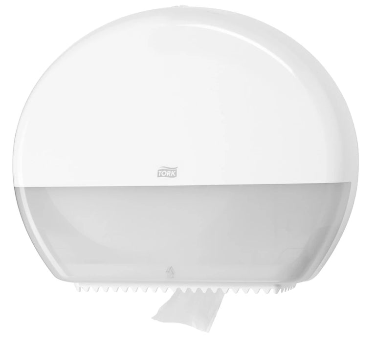 Tork Jumbo Toilet Roll Dispenser - T1 System suits TP-2179142/TP-2179144