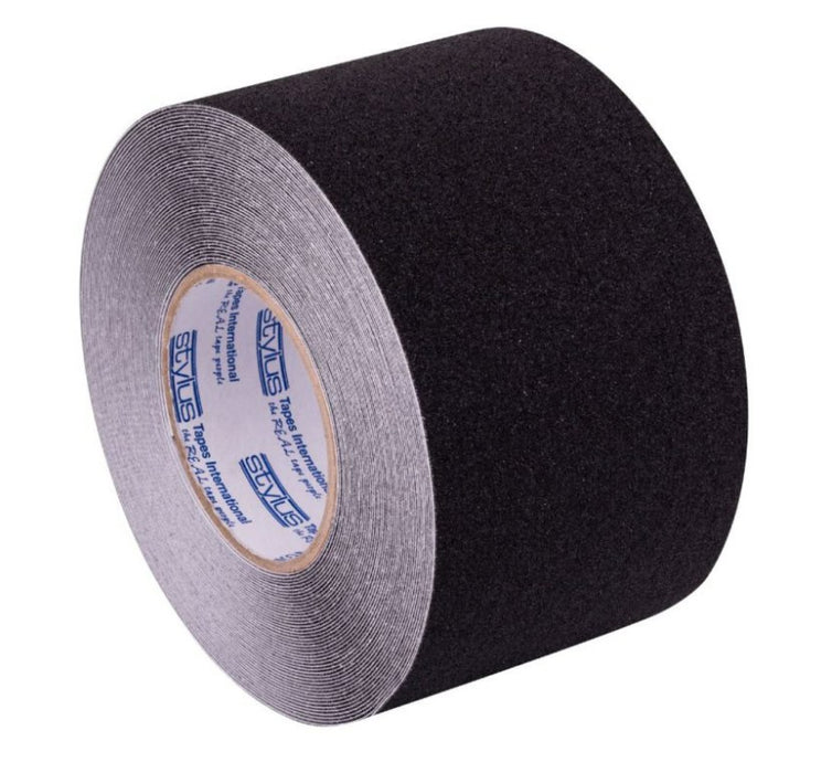 Anti Slip Black Tape 100mm