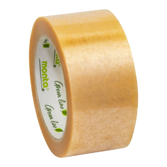 Stylus Monta 860 Compostable Tape - Clr