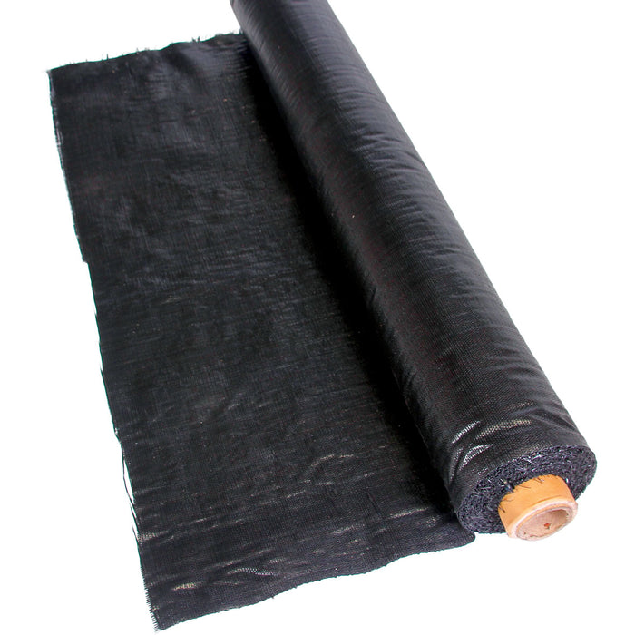 Black Weedstop 1.83m x 50m