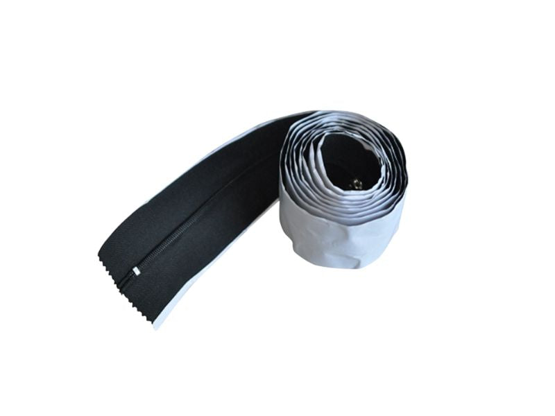 Zips Adhesive Backed 2.1m