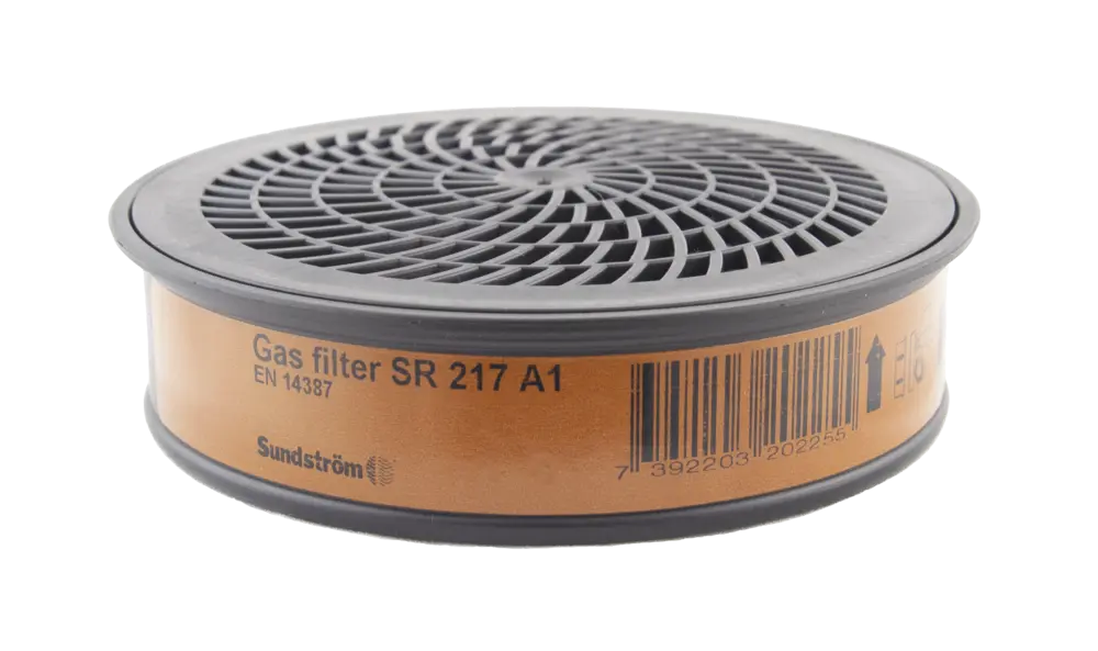 Sundstrom SR217 A1 Gas Filter