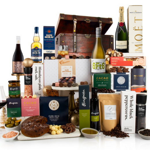 $400 HAMPER GIVEAWAY