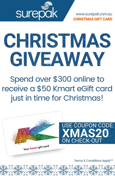 CHRISTMAS GIVEAWAY