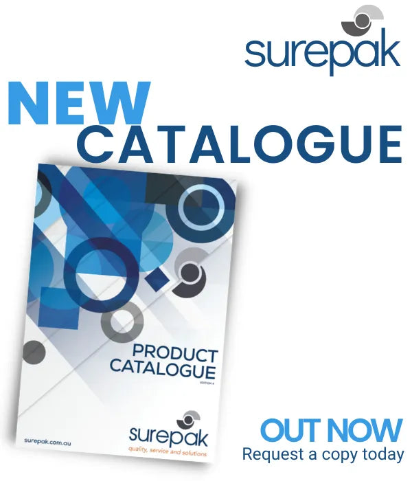 New catalogue out now
