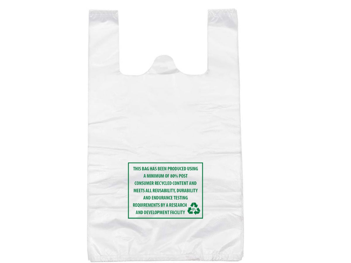 Checkout/Singlet Bags