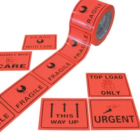Message Labes Message labels - Premium Quality Australia | Surepak