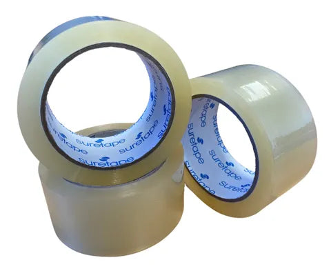 Packaging Tape - Acrylic Adhesive Tape