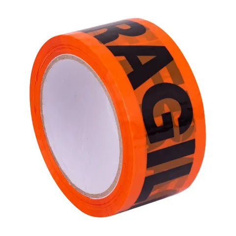 Printed Warning Tape