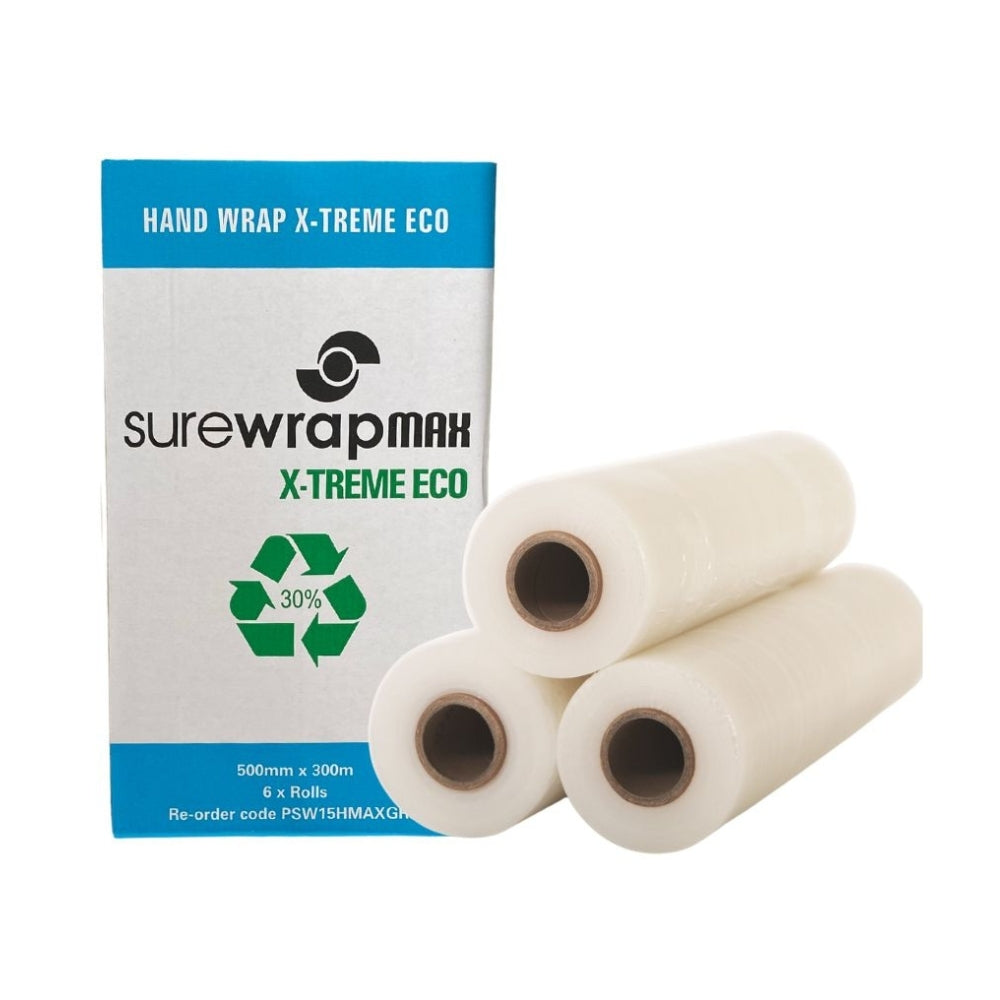 Stretch film & pallet wrap - Premium Quality Australia | Surepak
