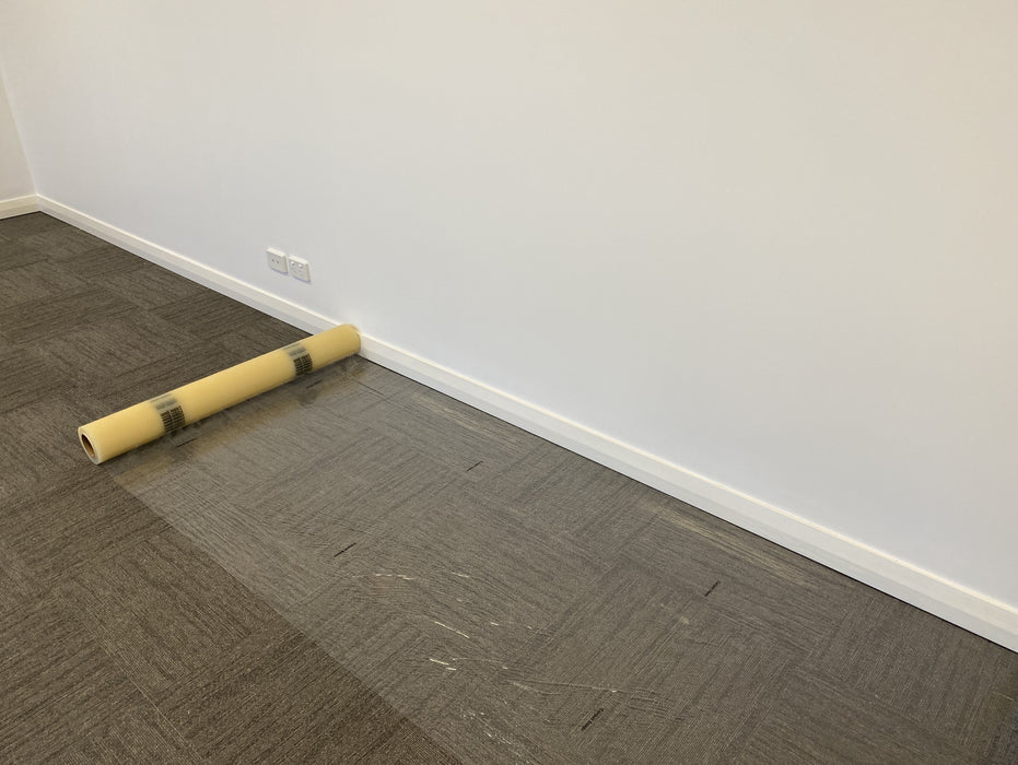 Carpet Protection Film 1000mm x 100m