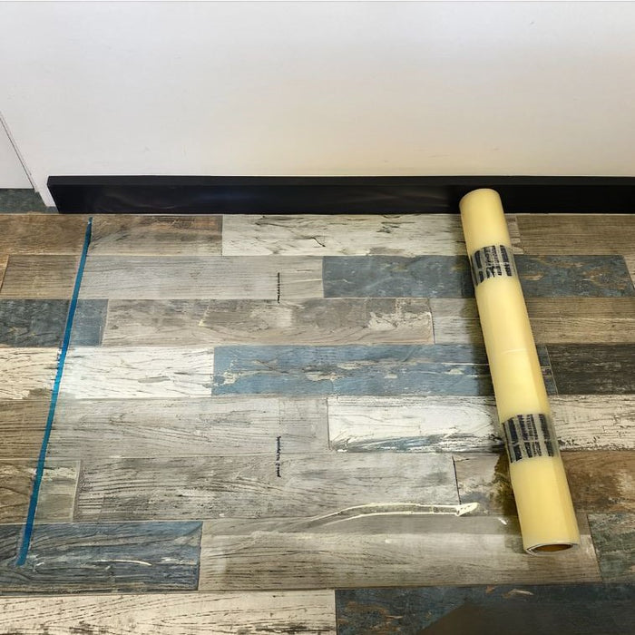 Hard Surface Protection Tape/Film 1000mm x 100m