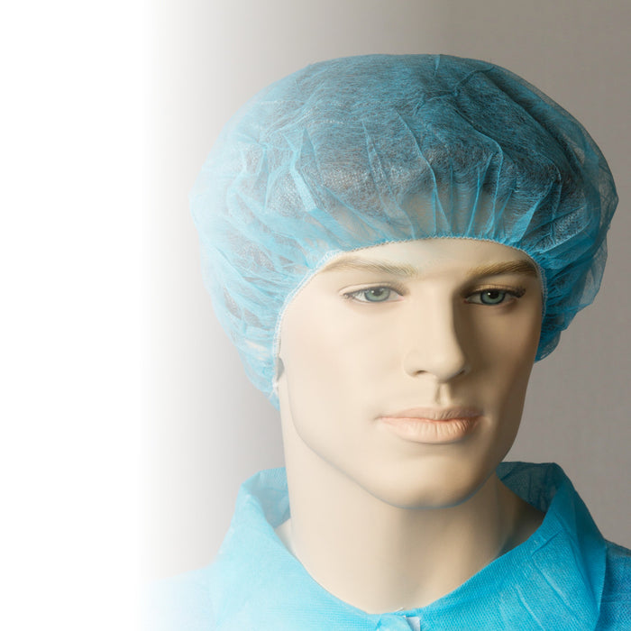 Blue Round 21" Bouffants
