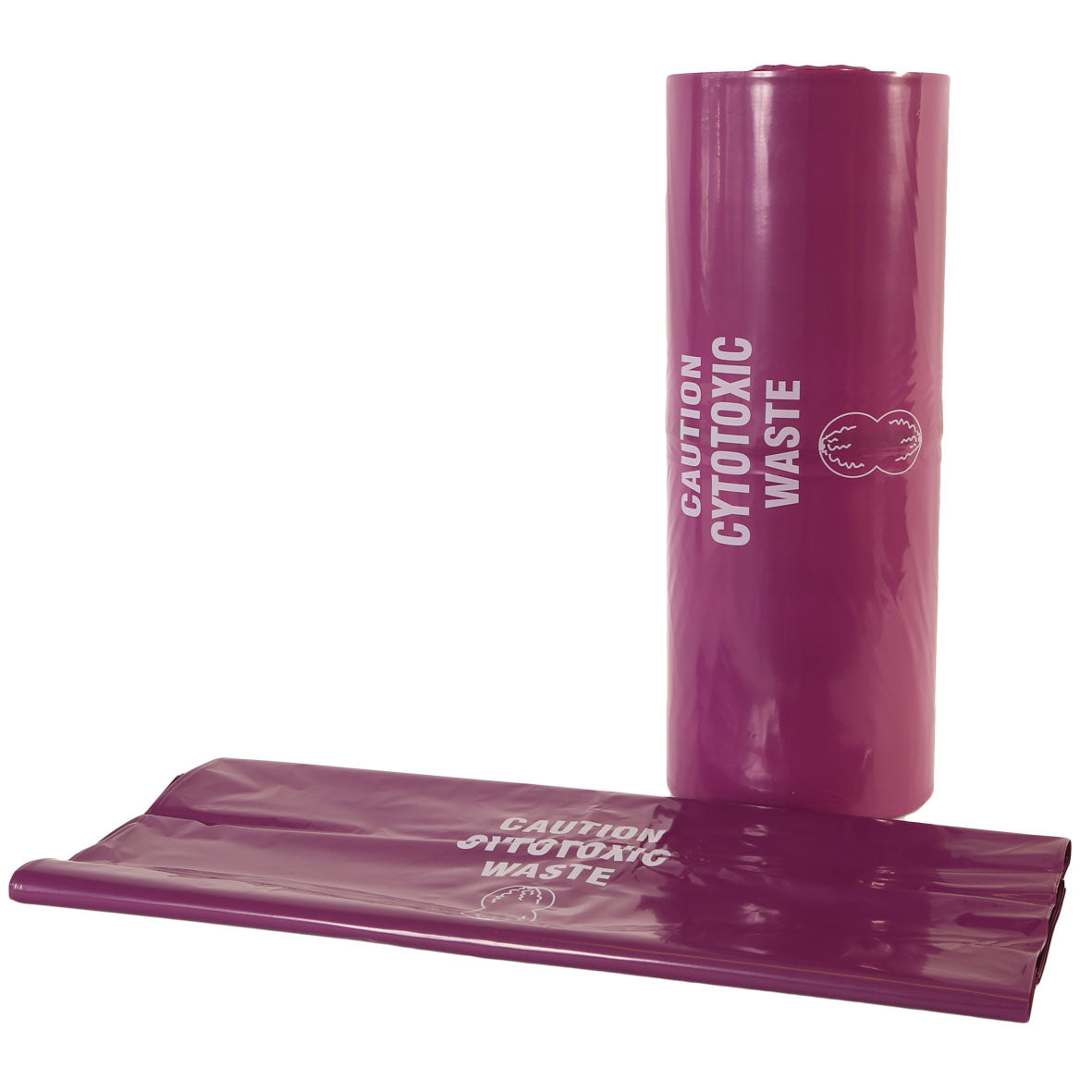 27Lt Cytotoxic Waste Bags - Premium Quality Australia | Surepak