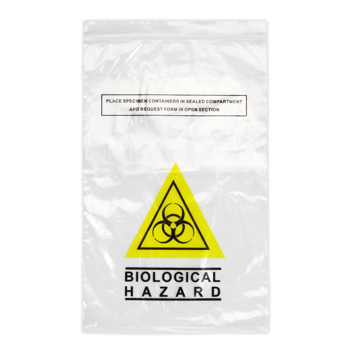 Clear Specimen Collection Bags - Premium Quality Australia | Surepak