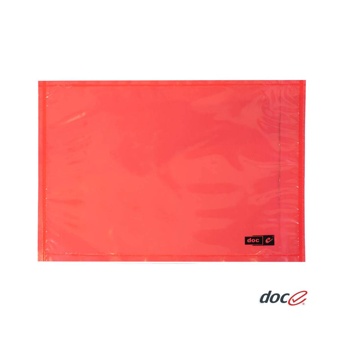 Red Plain Doculopes