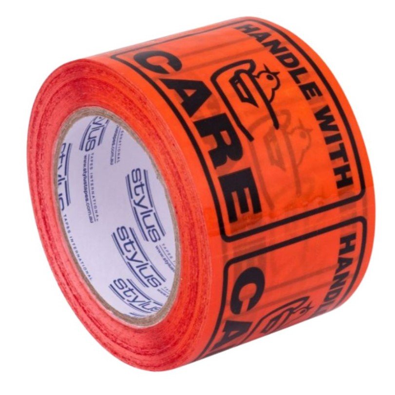 Message Labels 'Handle with Care' - Premium Quality Australia | Surepak