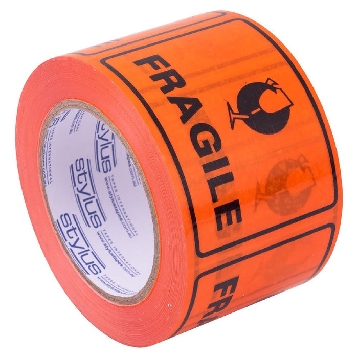 Message Labels 'Fragile'