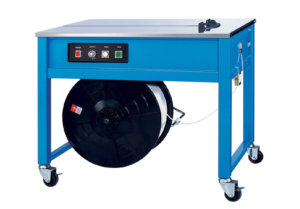 Open Frame Pacmasta Semi-Auto Strapping Machine 12mm