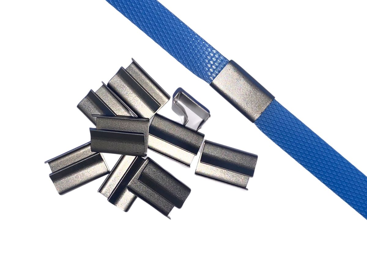 Poly Strapping Open Seals 12mm - Premium Quality Australia | Surepak