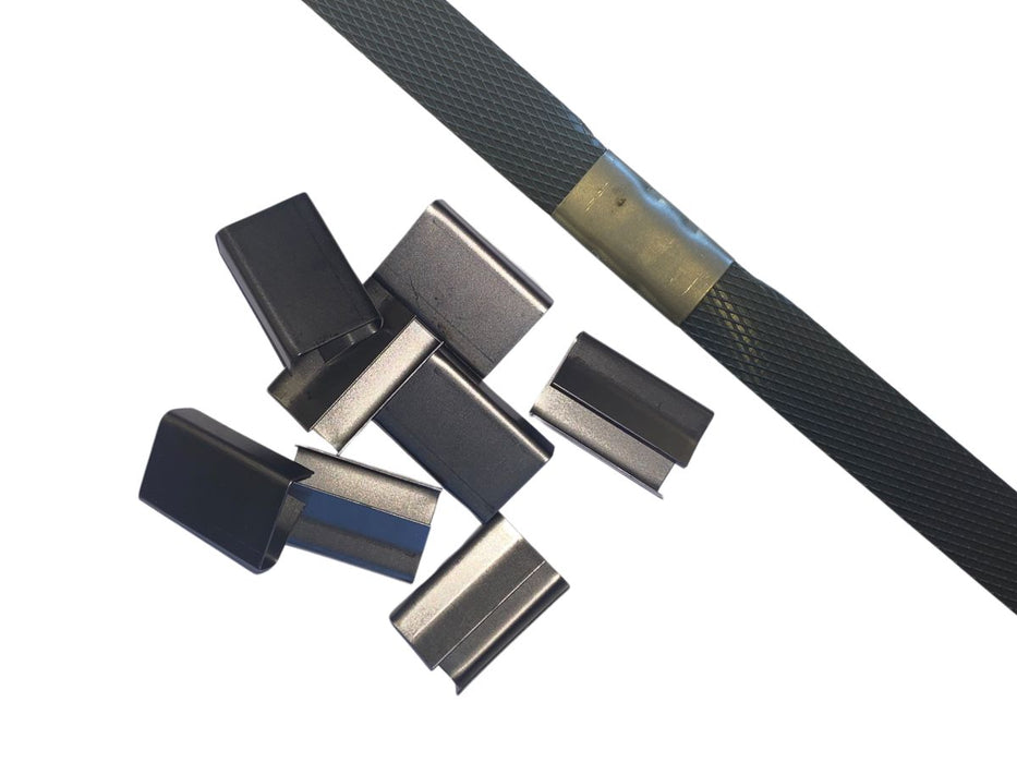 Poly Strapping Open Seals 19mm