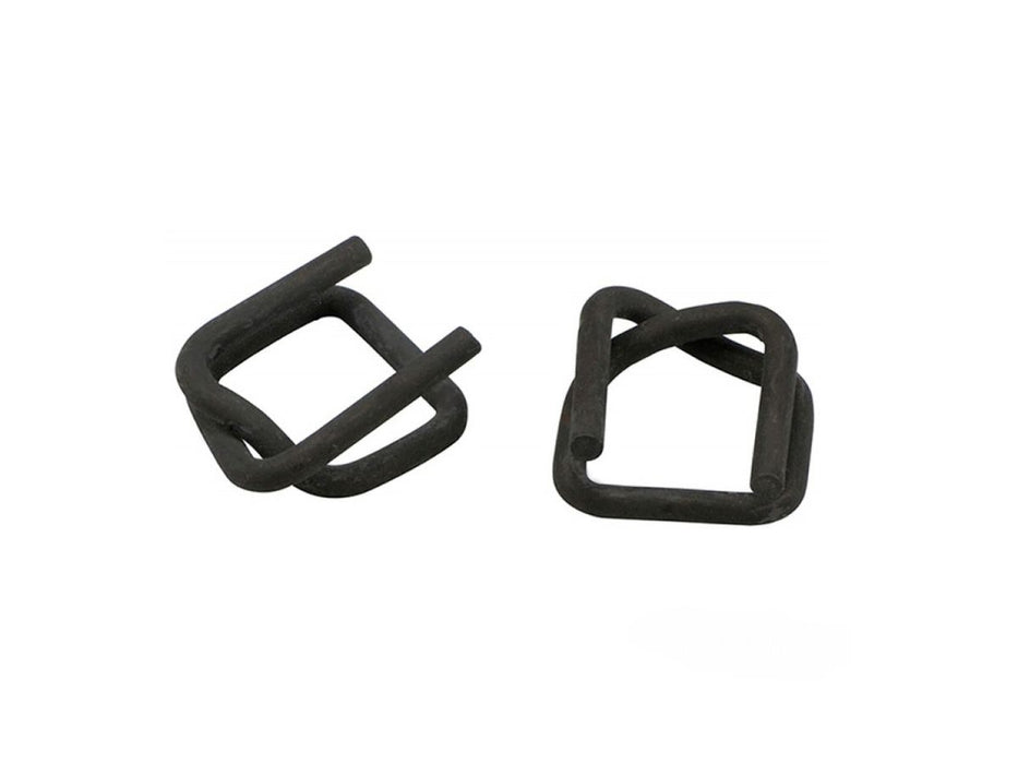 Phosphate Woven Polyester Strapping Buckle 16mm