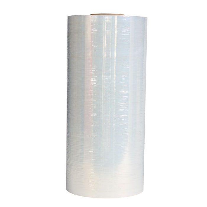 Clear Machine Stretch Film Pallet Wrap SurewrapMax Strong 500mm x 2717m 12um ROLL