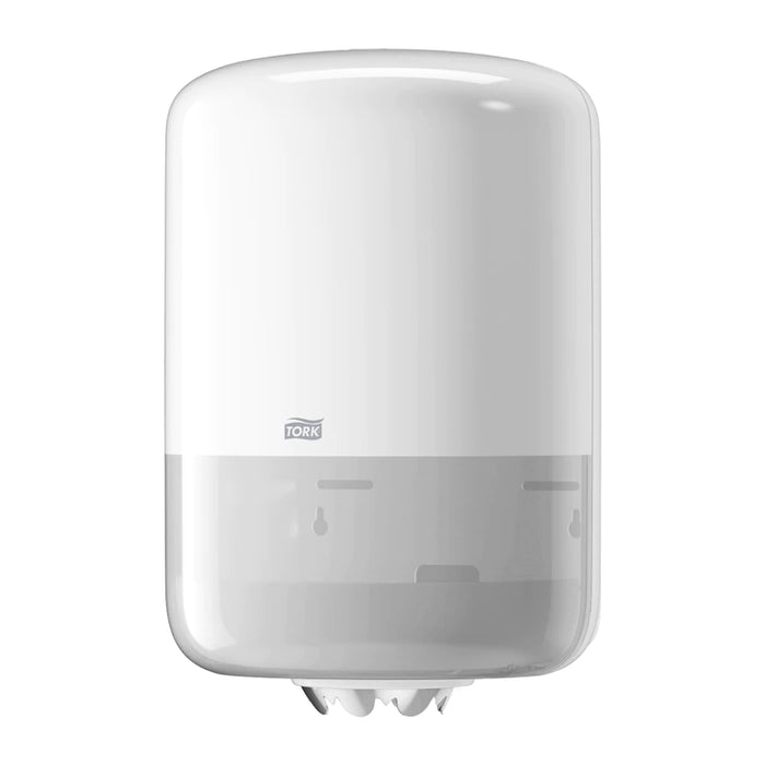 Tork Centrefeed Dispenser M2 - White 360mm(H) x 239mm(W) x 227mm(D) suits PT-120155