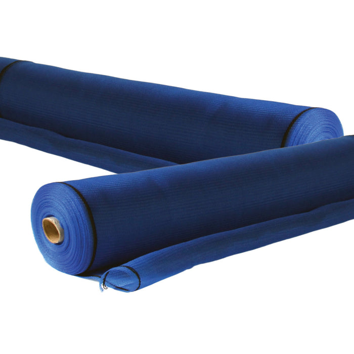 Blue Scaffolding Mesh 1.83m x 50m