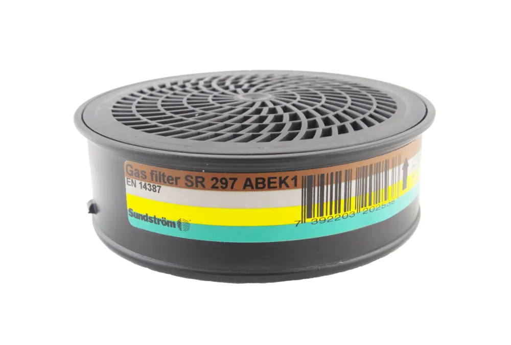 Sundstrom SR297 ABEK1 Gas Filter