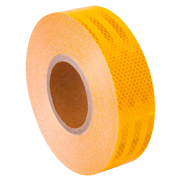Yellow Class 1 Reflective Tape 48mm