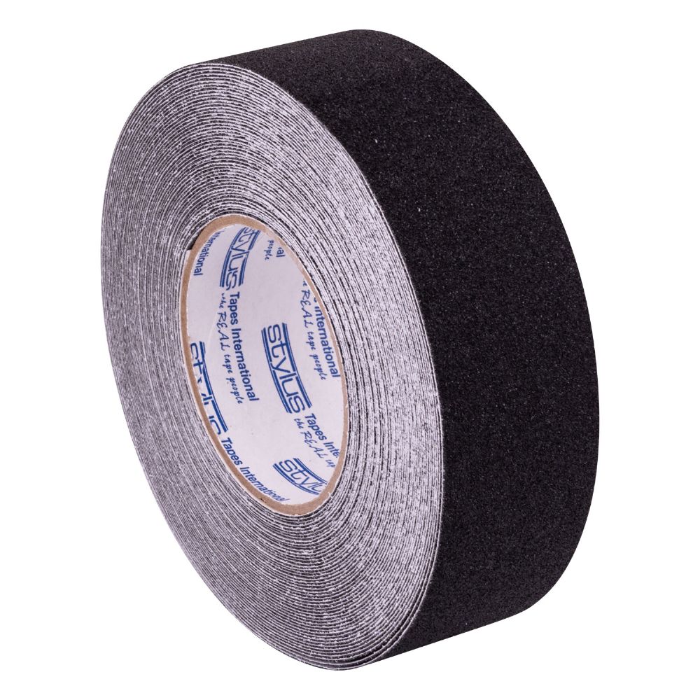 Anti Slip Black Tape 50mm - Premium Quality Australia | Surepak