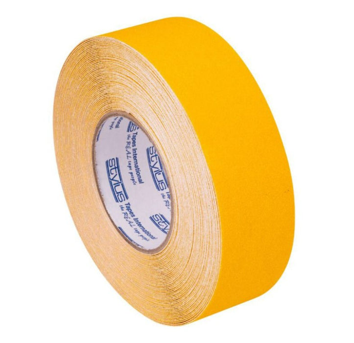 Anti Slip Yellow Tape 50mm