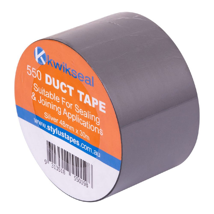 Stylus Duct Tape General Purpose Silver 48mm