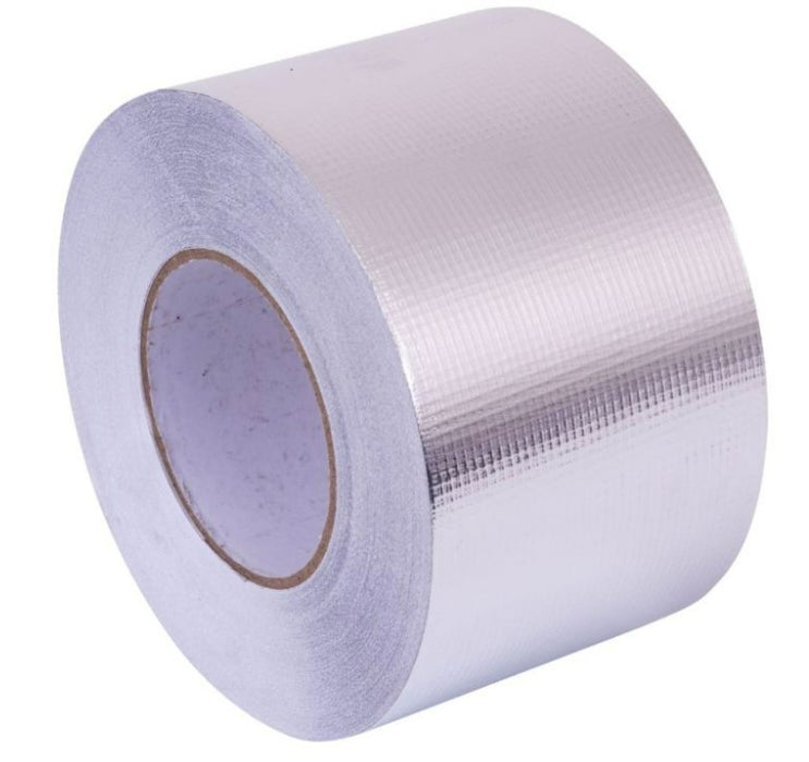 Stylus Reinforced Economy Aluminium Tape 96mm