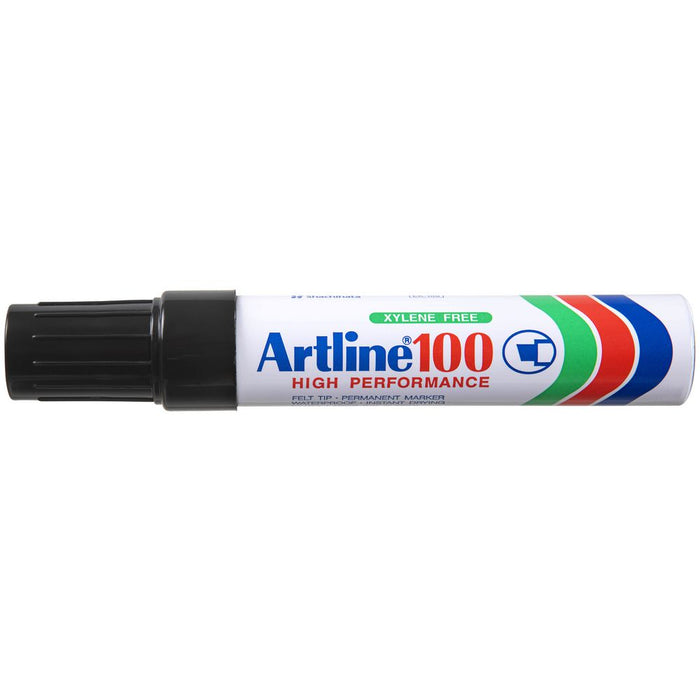 Artline 100 Jumbo Marker Black